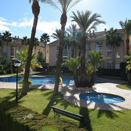 Javea Golden Beach 1 Arenal Beach Экстерьер фото