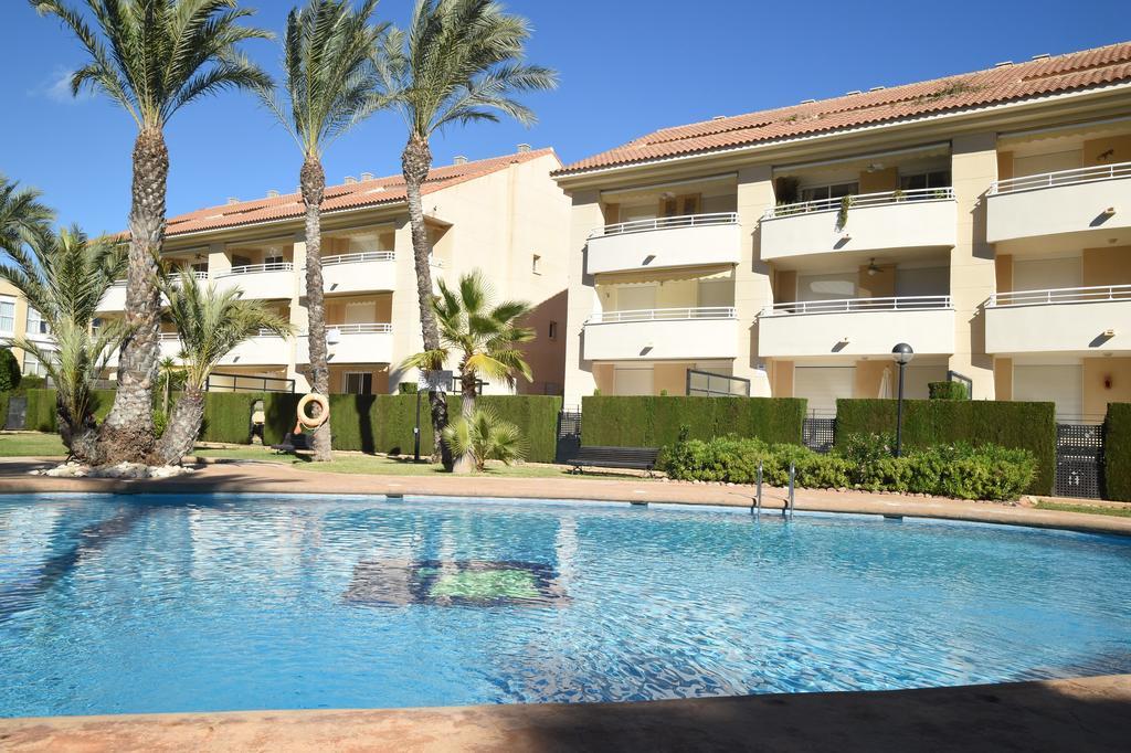 Javea Golden Beach 1 Arenal Beach Номер фото