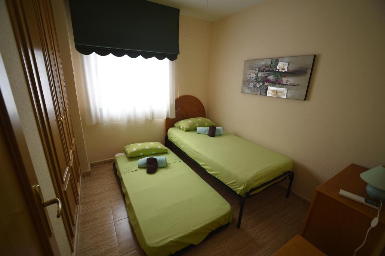 Javea Golden Beach 1 Arenal Beach Экстерьер фото