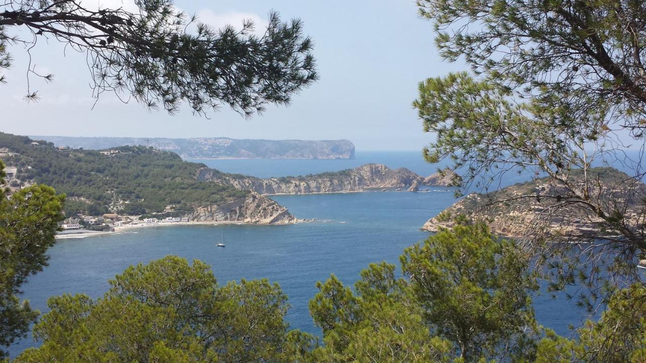 Javea Golden Beach 1 Arenal Beach Экстерьер фото