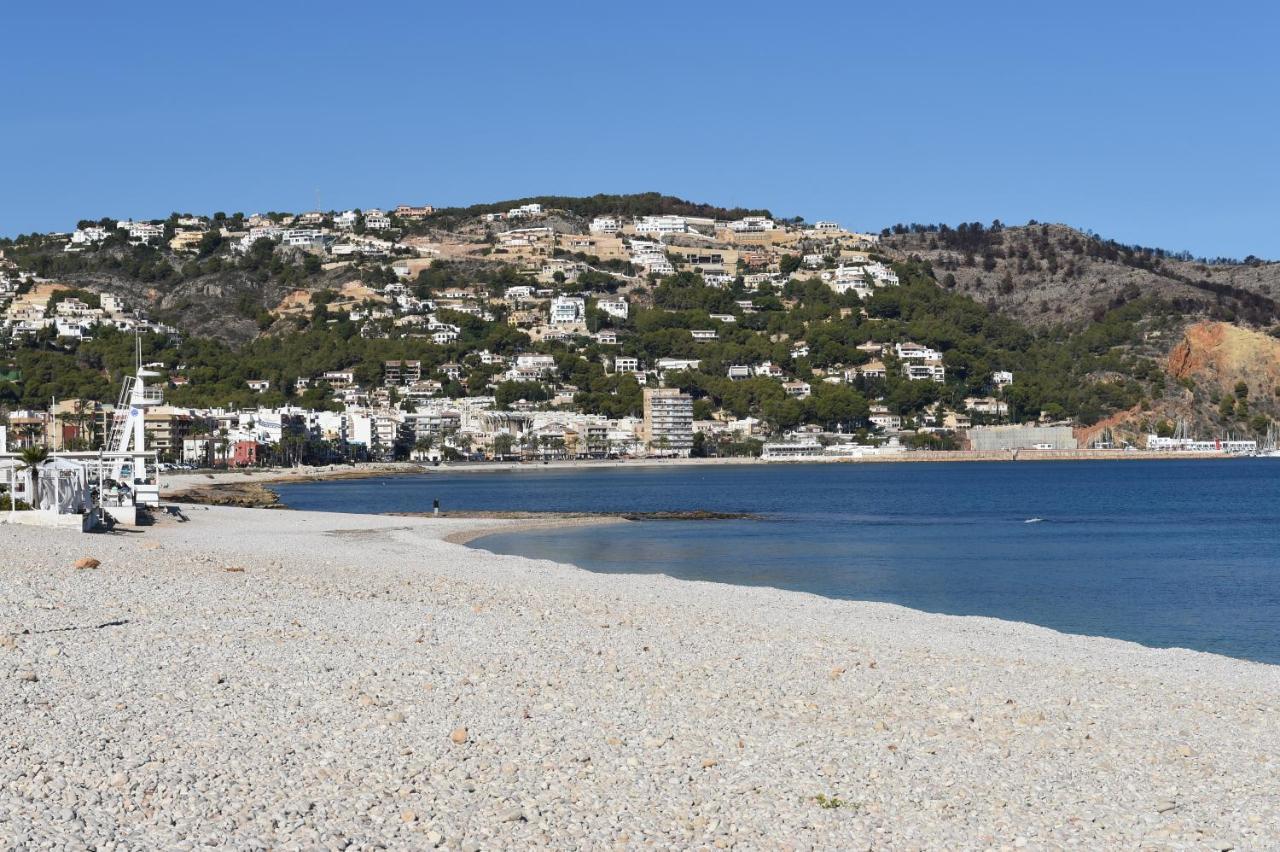 Javea Golden Beach 1 Arenal Beach Экстерьер фото