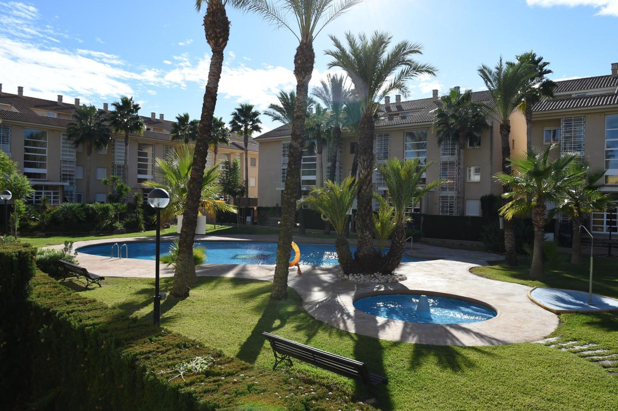 Javea Golden Beach 1 Arenal Beach Экстерьер фото