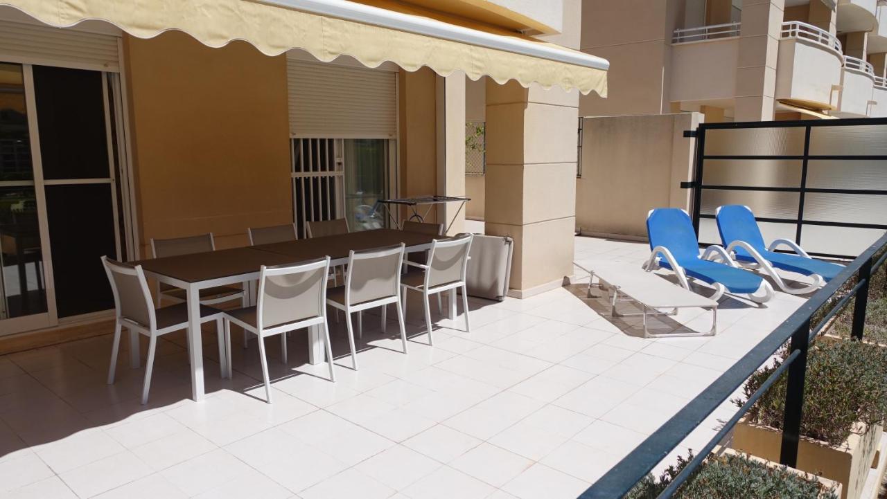 Javea Golden Beach 1 Arenal Beach Экстерьер фото