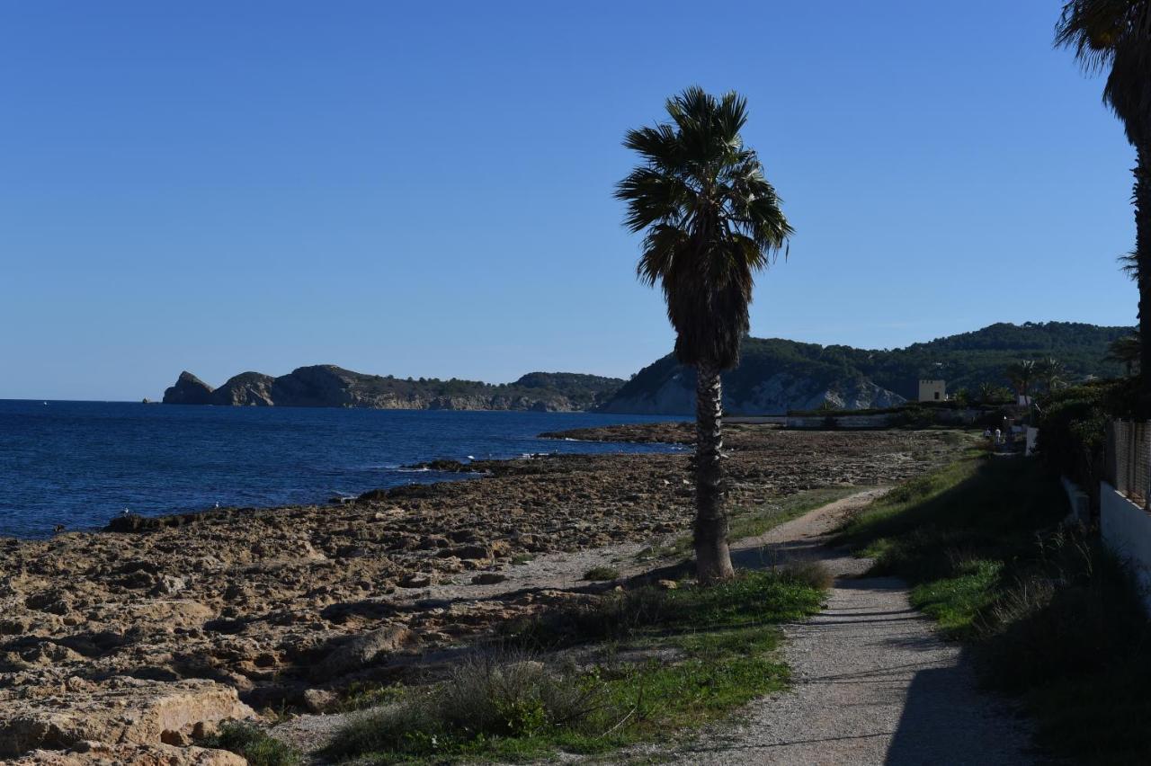Javea Golden Beach 1 Arenal Beach Экстерьер фото