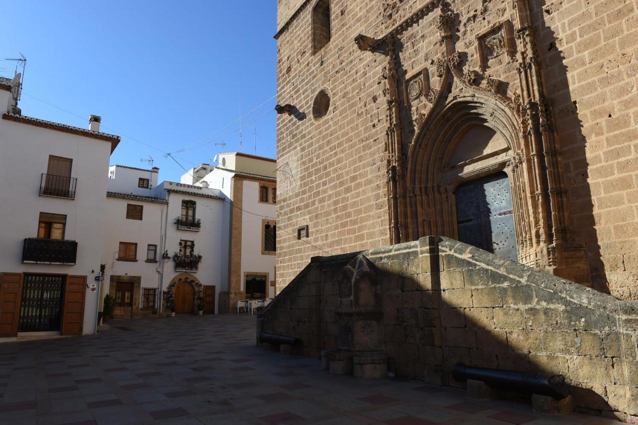 Javea Golden Beach 1 Arenal Beach Экстерьер фото