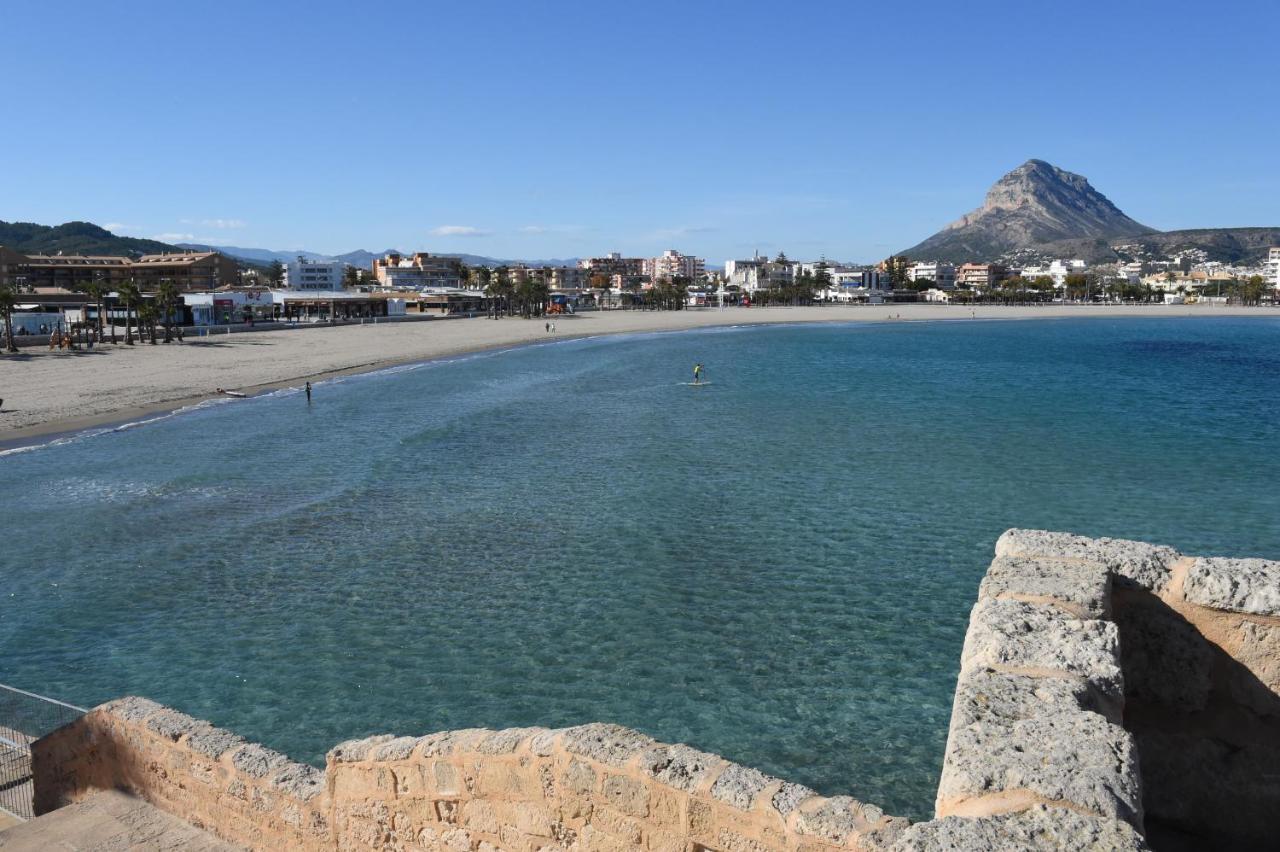 Javea Golden Beach 1 Arenal Beach Экстерьер фото